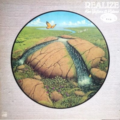 KEN YAJIMA & VISIONS / 矢島賢&ヴィジョンズ / REALIZE