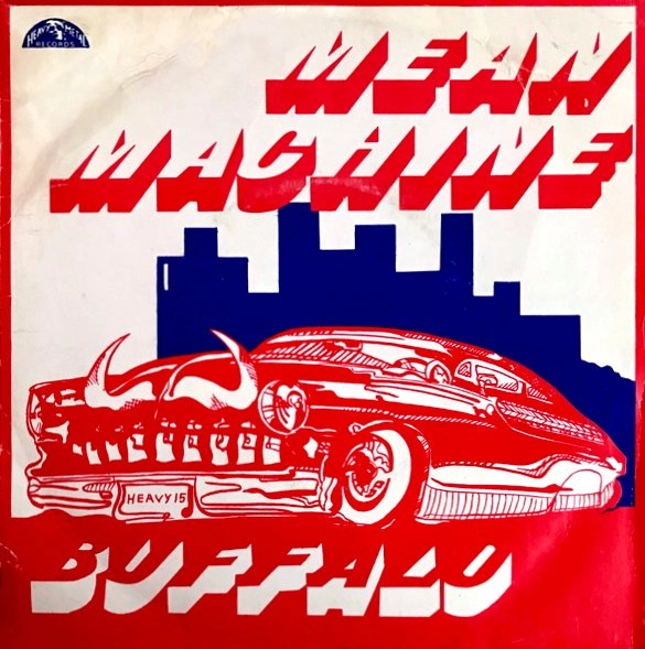 BUFFALO / MEAN MACHINE
