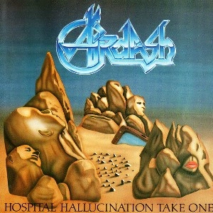 AIRDASH / エアダッシュ / HOSPITAL HALLUCINATI