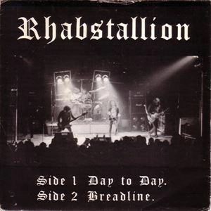 RHABSTALLION / DAY TO DAY
