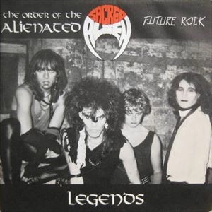 SACRED ALIEN / LEGENDS
