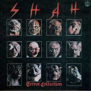 SHAH / シャー / TERROR COLLECTION