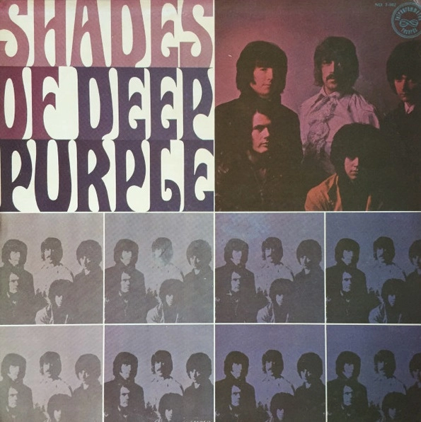 DEEP PURPLE / ディープ・パープル / SHADES OF DEEP PURPLE