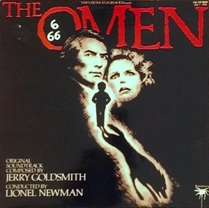 ORIGINAL SOUNDTRACK / オリジナル・サウンドトラック / OMEN