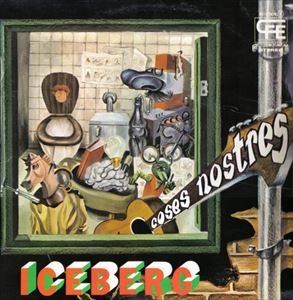 ICEBERG / イセベルグ / COSES NOSTRES