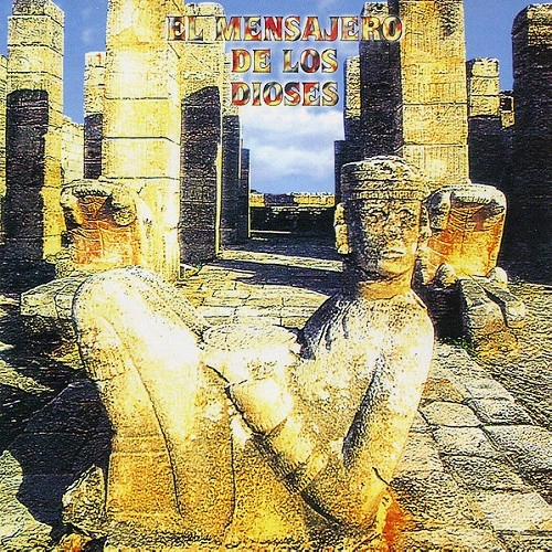 CHAC MOOL / EL MENSAJERO DE LOS DIOSES