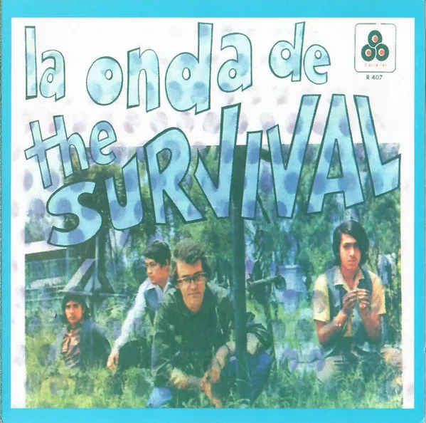 SURVIVAL (MEXICO PSYCH) / LA ONDA DE THE SURVI