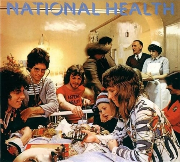 NATIONAL HEALTH / ナショナル・ヘルス / ナシヨナルヘルス