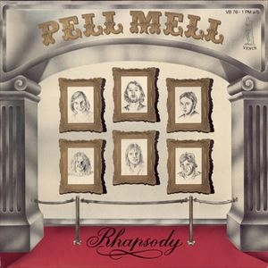 PELL MELL / ペル・メル / PHAPSODY