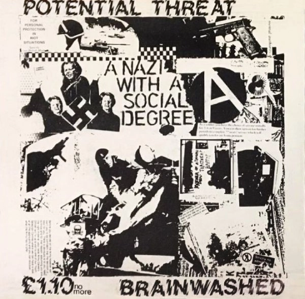 POTENTIAL THREAT / BRAINWASHED