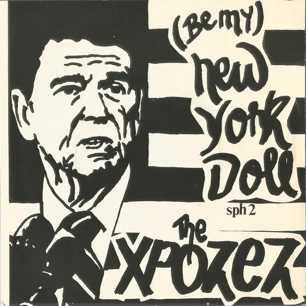 XPOZEZ / エクスポゼス / NEW YORK DOLL