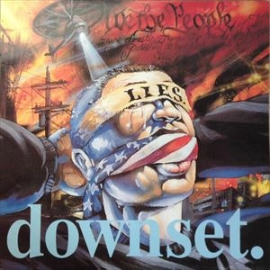 DOWNSET / ダウンセット / DOWNSET