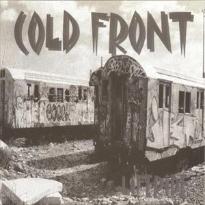 EVERYBODY GETS HURT : COLD FRONT / SAD SICKNESS / LIFERIDE