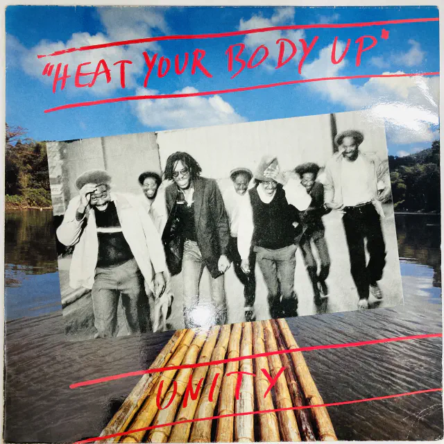 UNITY (FUNK) / HEAT YOUR BODY UP