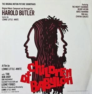 ORIGINAL SOUNDTRACK / オリジナル・サウンドトラック / CHILDREN OF BABYLON