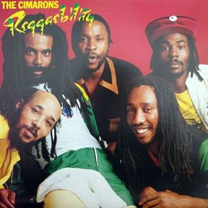 CIMARONS / シマロンズ / REGGAEBILITY