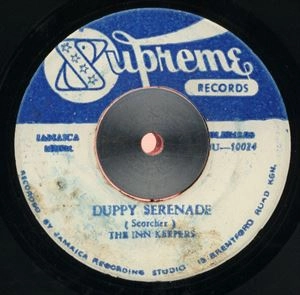 DENNIS ALCAPONE / デニス・アルカポーン / DUPPY SERENADE