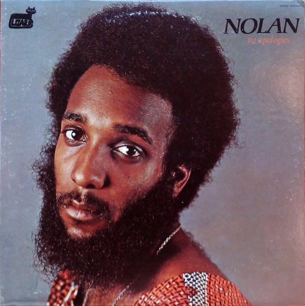 NOLAN PORTER / ノーラン・ポーター / NO APOLOGIES