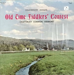 V.A. / オムニバス / FOURTEENTH ANNUAL OLD TIME FIDDLERS' CONTEST