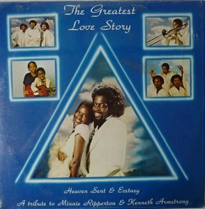 HEAVEN SENT & ECSTASY / ヘヴン・セント&エクスタシー / GREATEST LOVE STORY