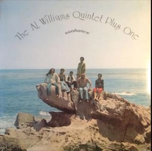 AL WILLIAMS / アル・ウィリアムス / SANDANCE