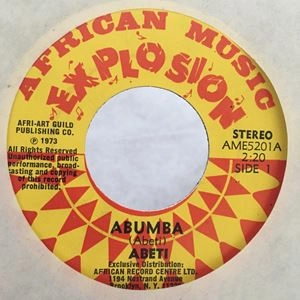 ABETI / ABETI (ABETI MASIKINI) / ABUMBA