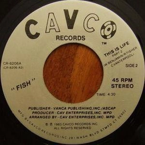 FISH / フィッシュ / THIS IS LIFE