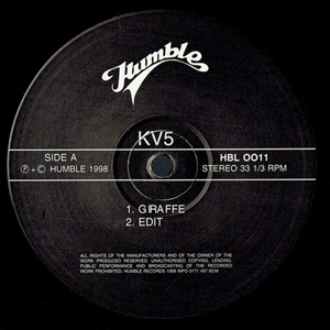 KV5 / GIRAFFE