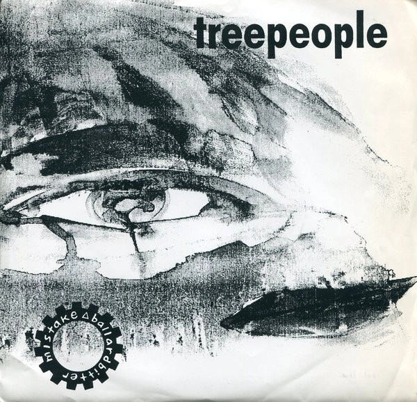 TREEPEOPLE / ツリーピープル / MISTAKE