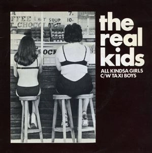 REAL KIDS / リアルキッズ / ALL KINDSA GIRLS