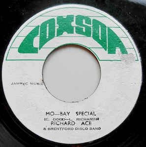 RICHARD ACE / MO-BAY SPECIAL
