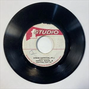 HAROLD BUTLER / ハロルド・バトラー / DISCO CARNIVAL PT.1