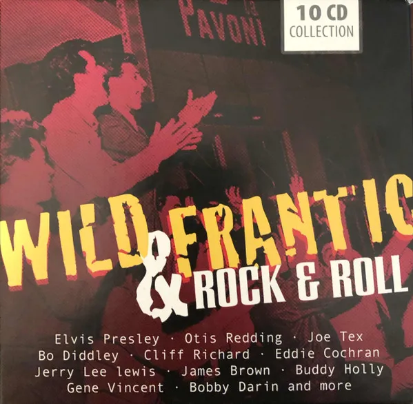 SCREAMING JOE NEAL / ROCK AND ROLL DEACON
