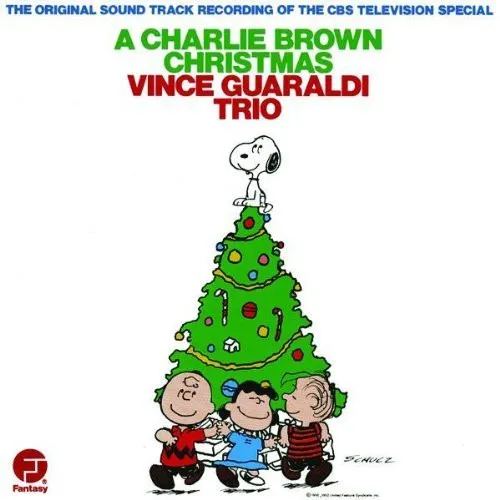 VINCE GUARALDI / ヴィンス・ガラルディ / CHARLIE BROWN CHIRST