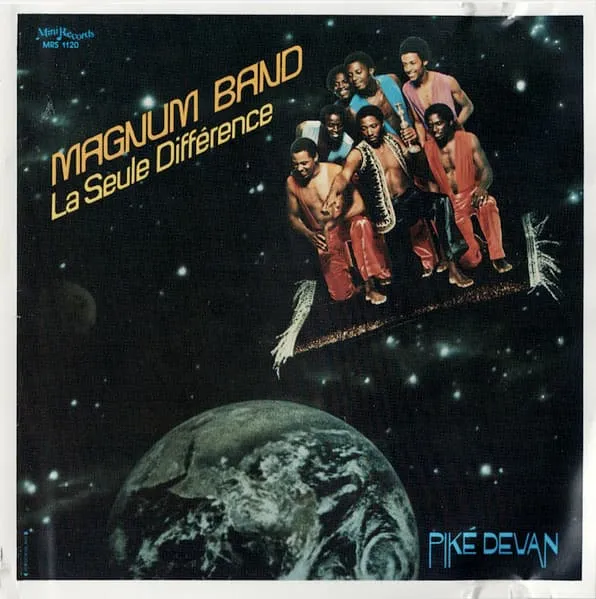 MAGNUM BAND / マグナム・バンド / LA SEULE DIFFERENCE