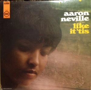 AARON NEVILLE / アーロン・ネヴィル / LIKE IT 'TIS
