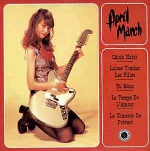APRIL MARCH / エイプリルマーチ / CHICK HABIT
