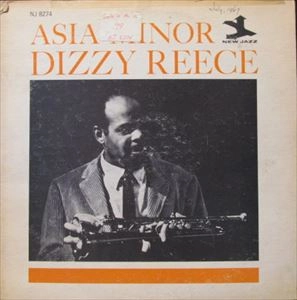 DIZZY REECE / ディジー・リース / ASIA MINOR