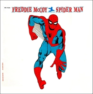 FREDDIE MCCOY / フレディ・マッコイ / SPIDER MAN