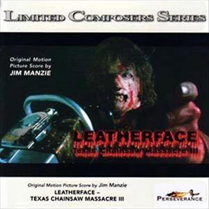 JIM MANZIE / TEXAS CHAINSAW MASSACRE III