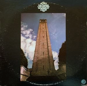 CAL TJADER / カル・ジェイダー / LAST BOLERO IN BERKELEY