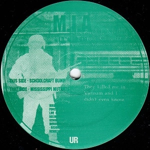 M.I.A (DETROIT) / SCHOOLCRAFT BUMP