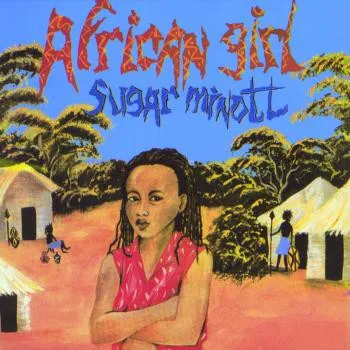 SUGAR MINOTT / シュガー・マイノット / AFRICAN GIRL