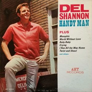 DEL SHANNON / デル・シャノン / HANDY MAN