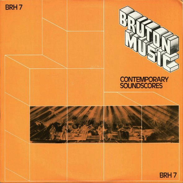 V.A. (CONTEMPORARY SOUNDSCORES) / オムニバス / CONTEMPORARY SOUNDSCORES