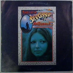 SHELAGH McDONALD / シェラ・マクドナルド / STARGAZER
