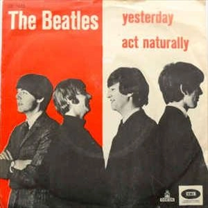 BEATLES / ビートルズ / YESTERDAY