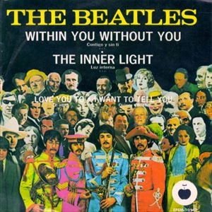 BEATLES / ビートルズ / WITHIN YOU WITHOUT YOU