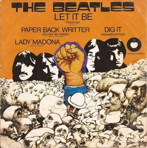 BEATLES / ビートルズ / LET IT BE