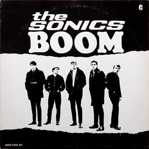 SONICS / ソニックス / BOOM